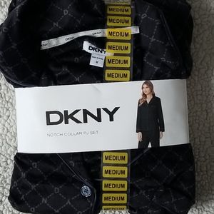 NWT DKNY PJ Set